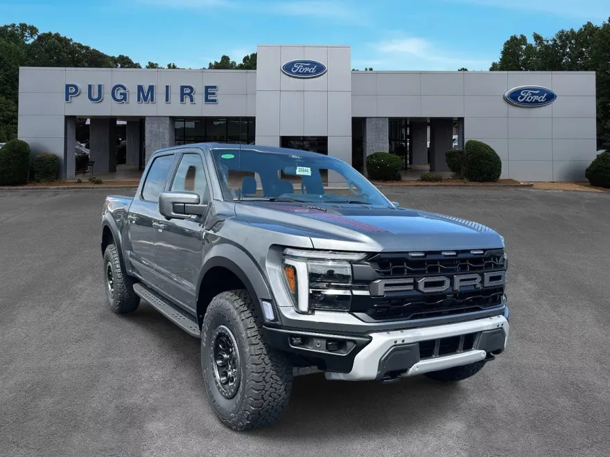 2025 Ford F-150 Raptor photo 1