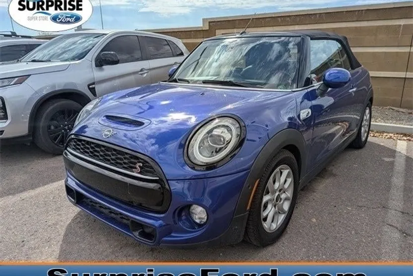 2019 Mini Cooper S Iconic photo 1