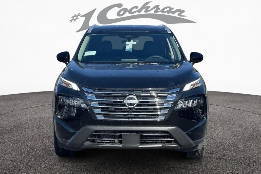 2026 Nissan Rogue SV photo 1