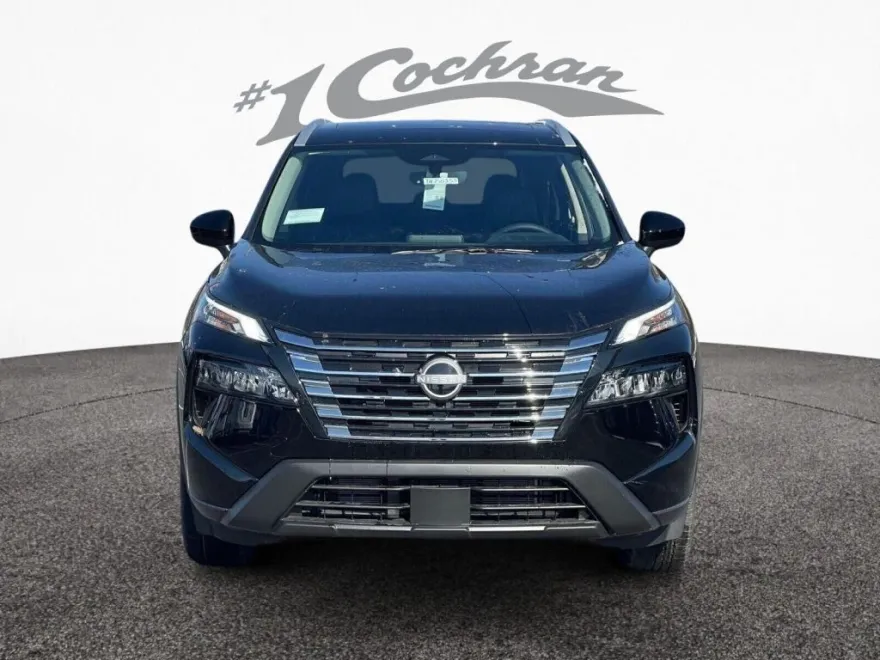 2026 Nissan Rogue SV photo 1