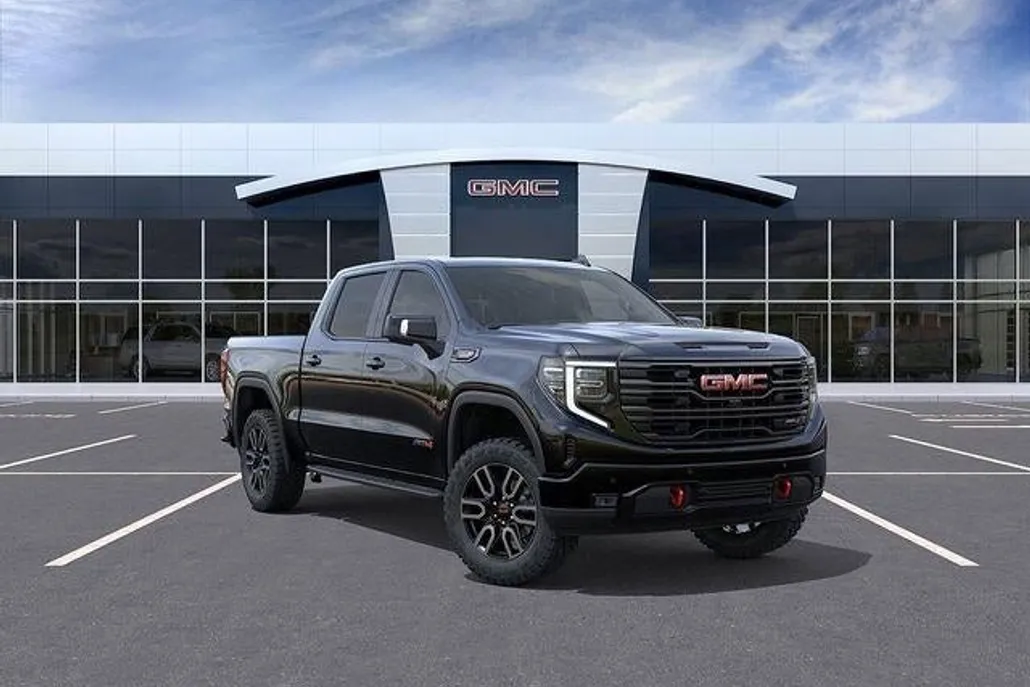 2026 Gmc Sierra 1500 AT4 photo 1
