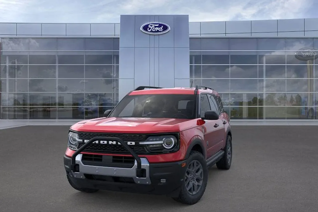 2025 Ford Bronco Sport Big Bend photo 1