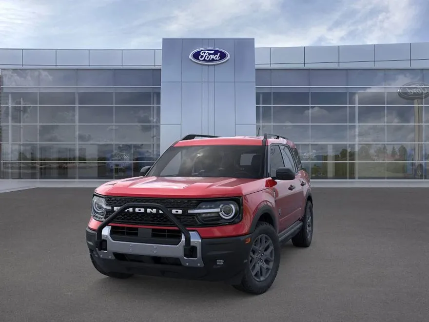 2025 Ford Bronco Sport Big Bend photo 1