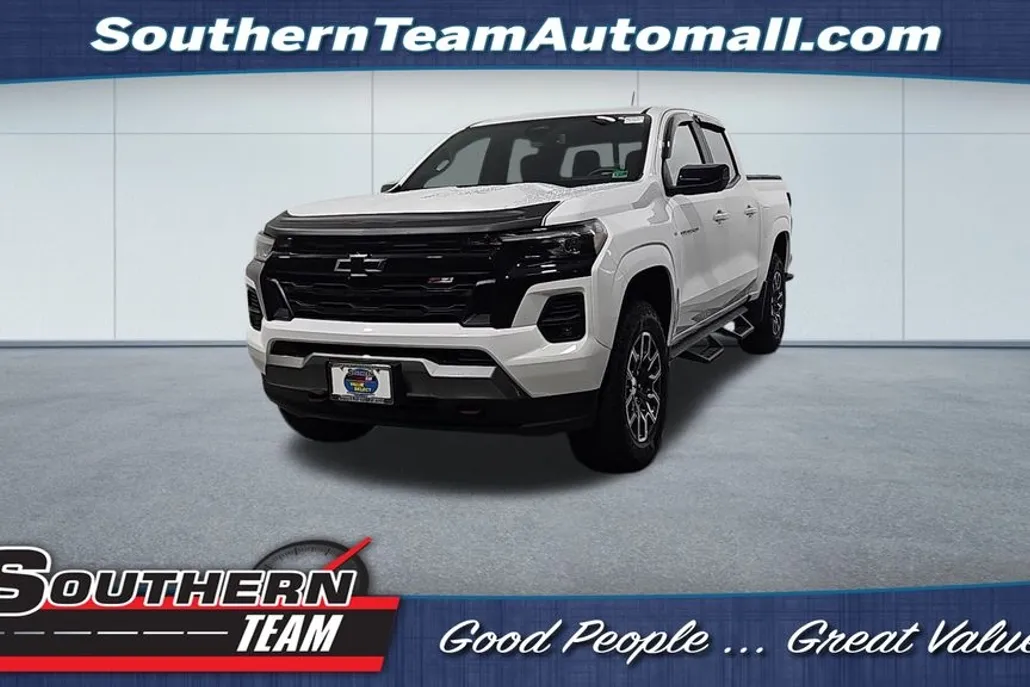 2024 Chevrolet Colorado Z71 photo 1