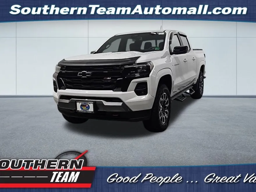 2024 Chevrolet Colorado Z71 photo 1