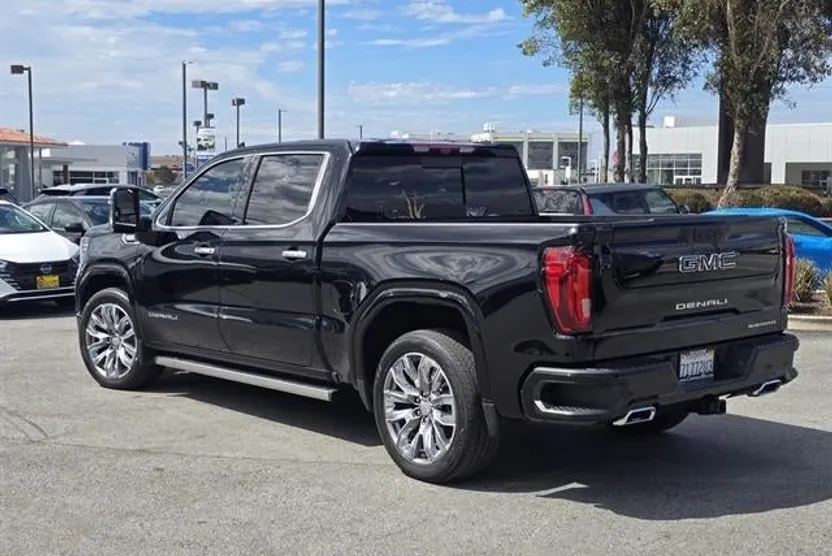 2023 Gmc Sierra 1500 Denali photo 1