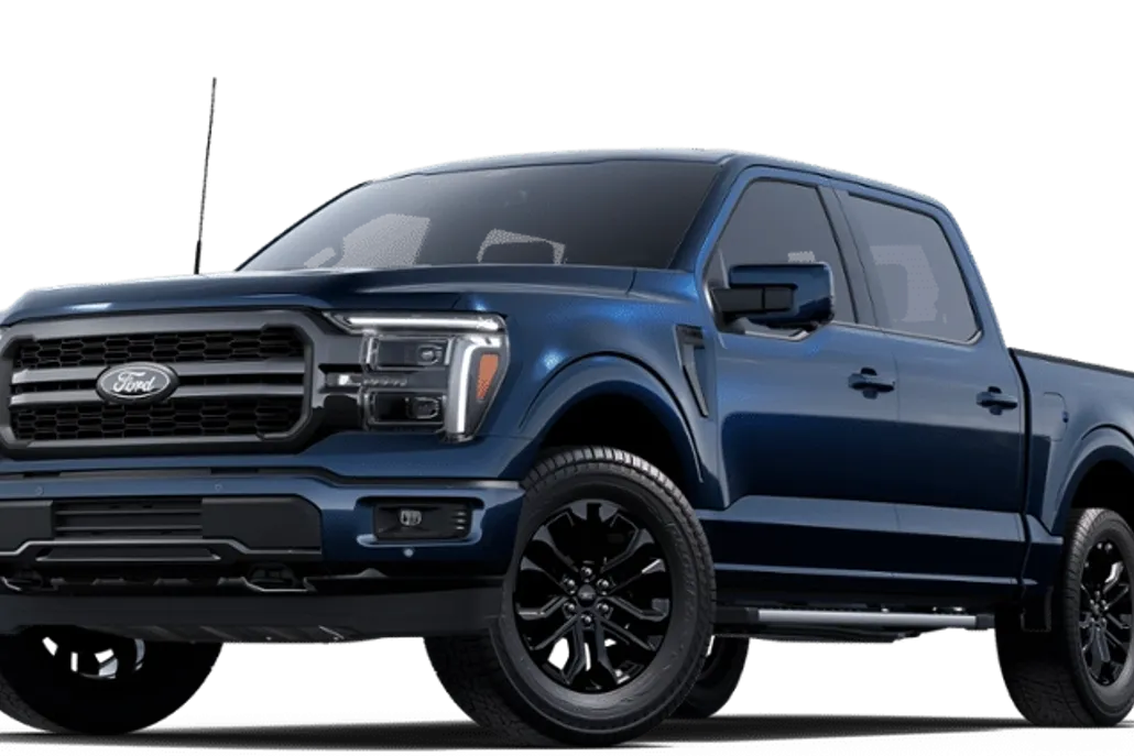 2025 Ford F-150 Lariat photo 1