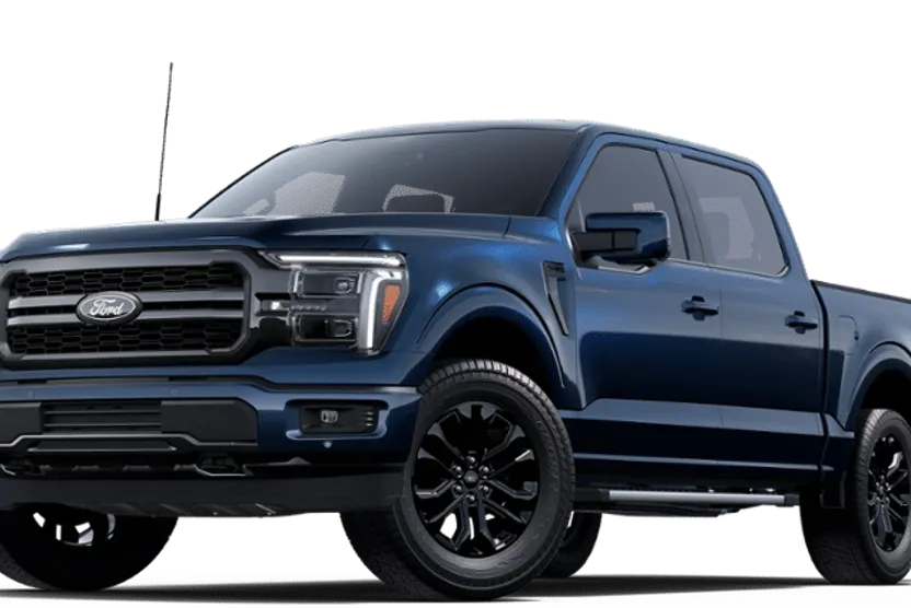 2025 Ford F-150 Lariat photo 1