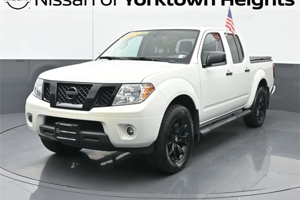 2021 Nissan Frontier SV photo 1
