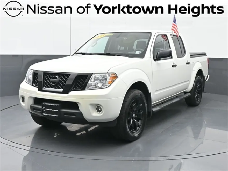 2021 Nissan Frontier SV photo 1
