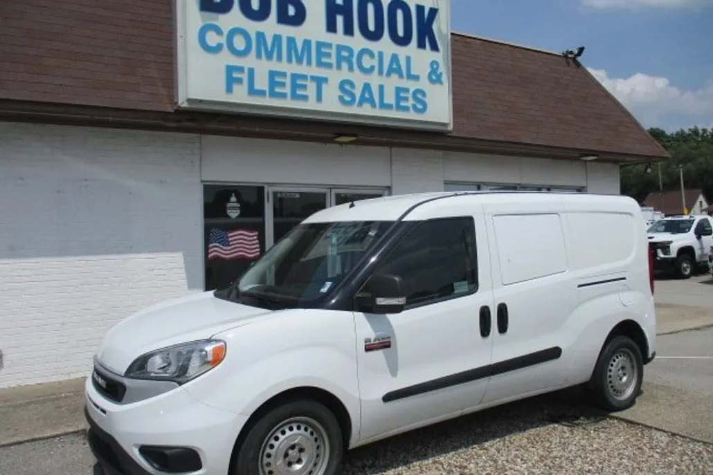 2022 Ram ProMaster City Cargo Van photo 1