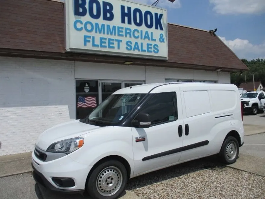 2022 Ram ProMaster City Cargo Van photo 1