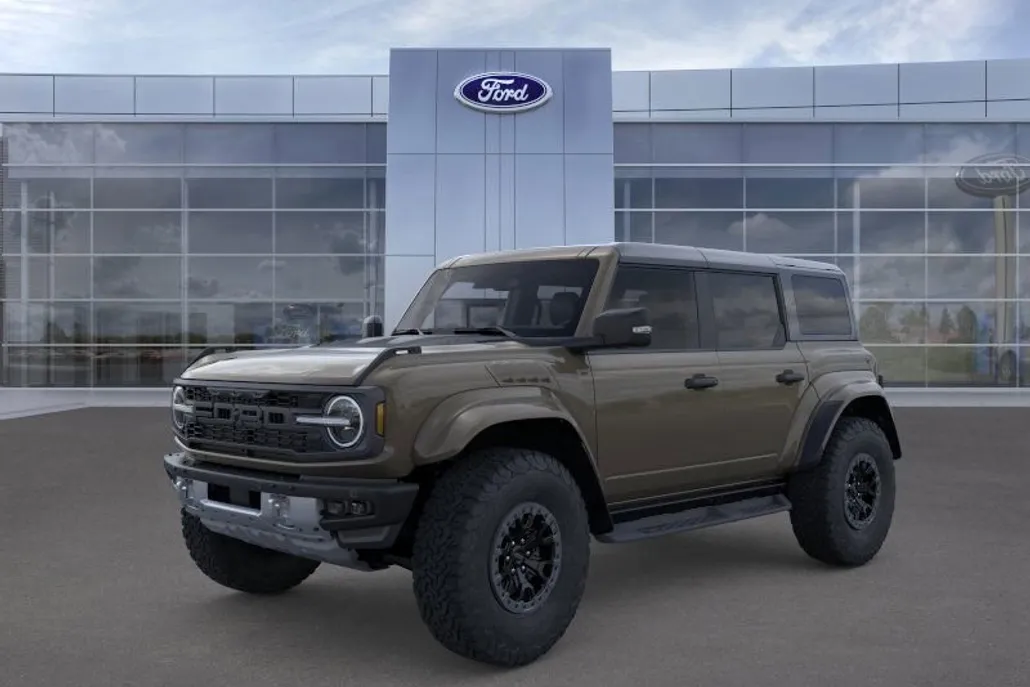 2025 Ford Bronco Raptor photo 1