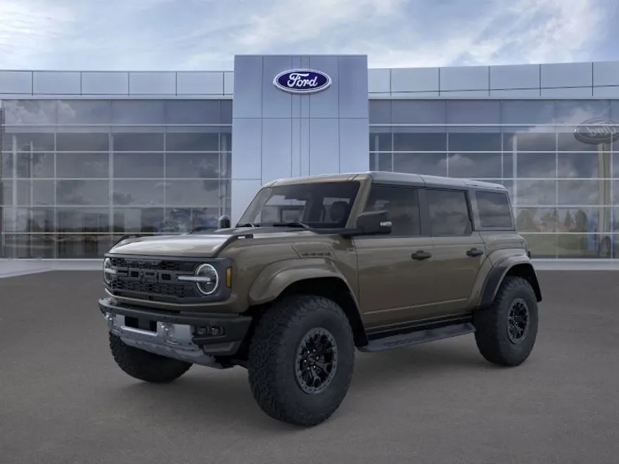 2025 Ford Bronco Raptor photo 1