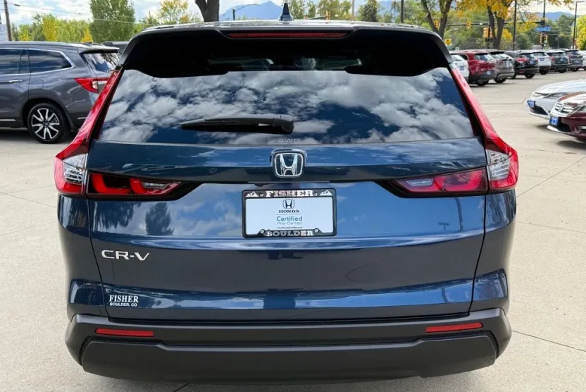 2025 Honda CR-V EX photo 1