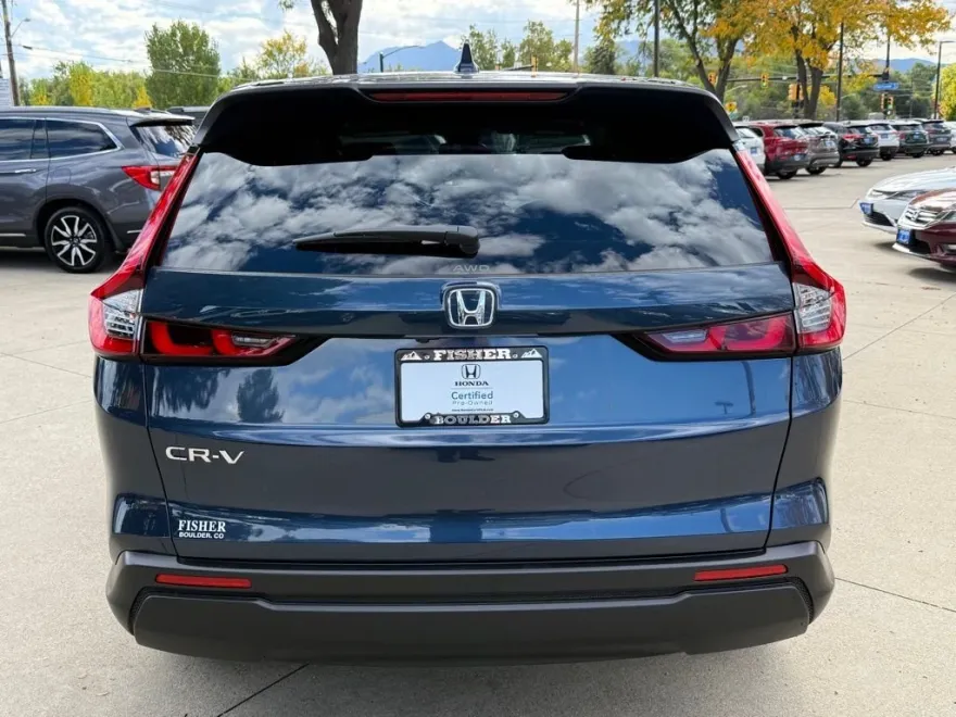 2025 Honda CR-V EX photo 1