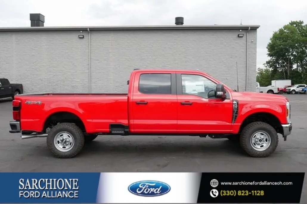2025 Ford F-350 photo 1