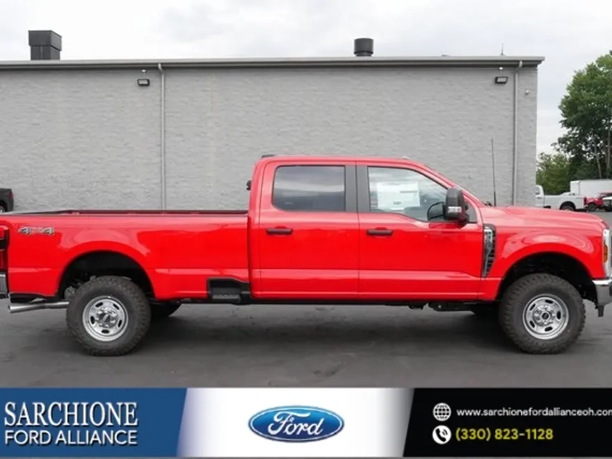 2025 Ford F-350 photo 1