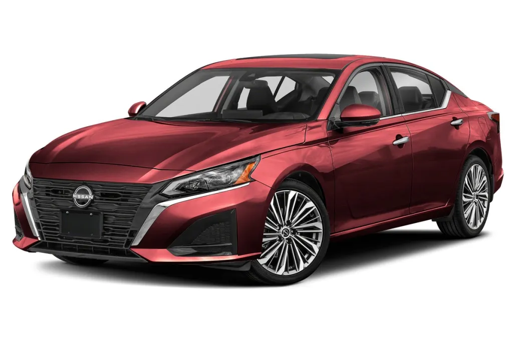 2025 Nissan Altima SL photo 1