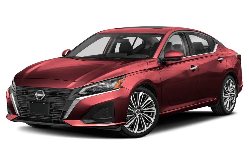 2025 Nissan Altima SL photo 1