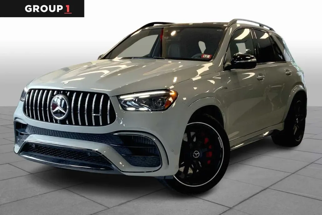 2024 Mercedes Benz GLE AMG 63 S 4MATIC photo 1