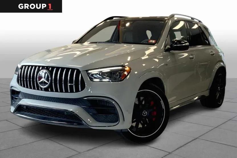 2024 Mercedes Benz GLE AMG 63 S 4MATIC photo 1