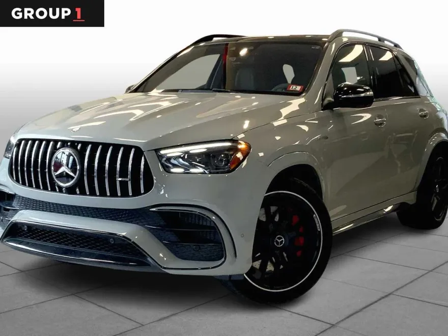 2024 Mercedes Benz GLE AMG 63 S 4MATIC photo 1