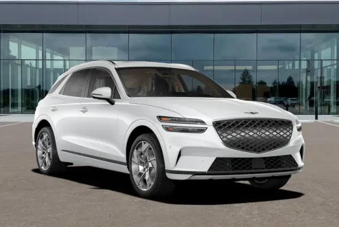 2024 Genesis Electrified GV70 Advanced photo 2
