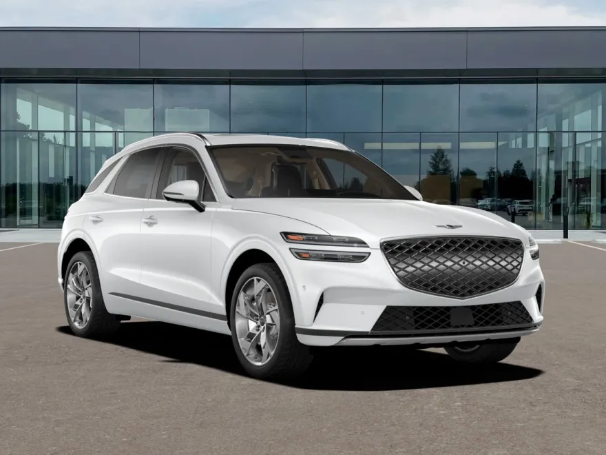 2024 Genesis Electrified GV70 Advanced photo 2
