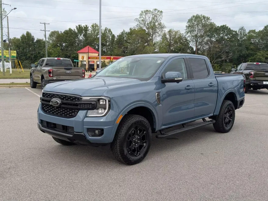 2025 Ford Ranger Lariat photo 1
