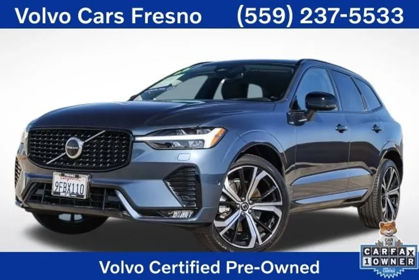 2023 Volvo XC60 Ultimate photo 1