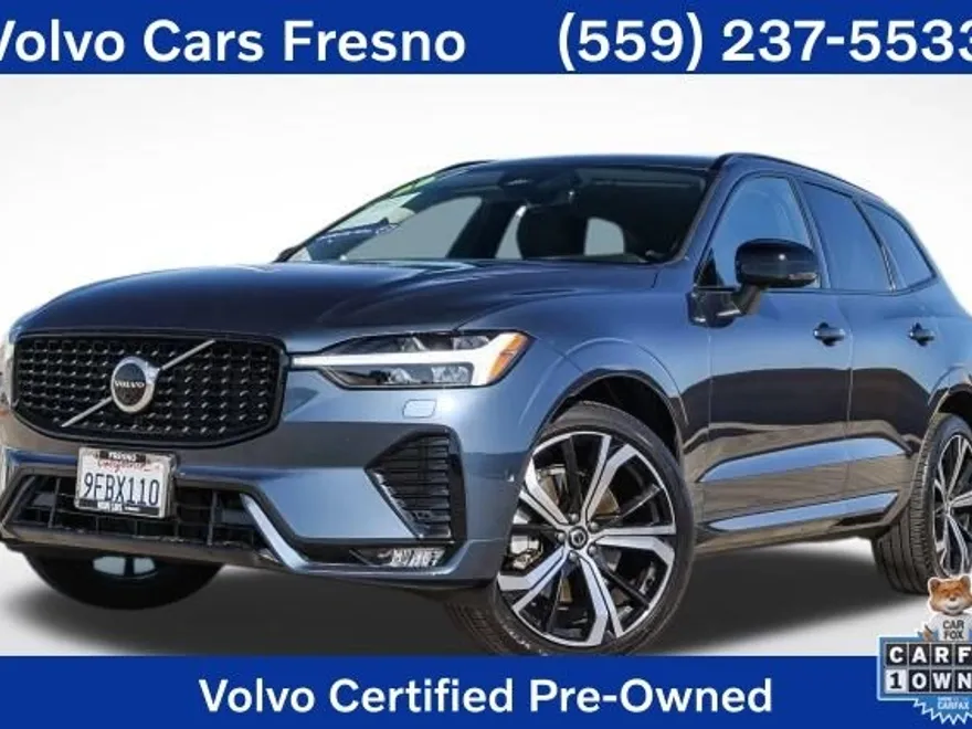 2023 Volvo XC60 Ultimate photo 1