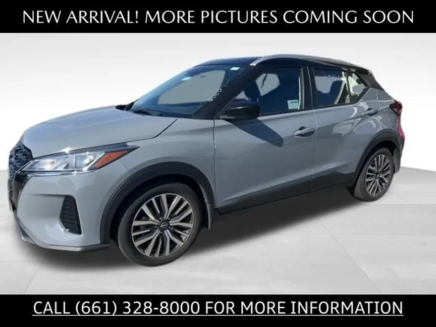 2023 Nissan Kicks SV photo 1