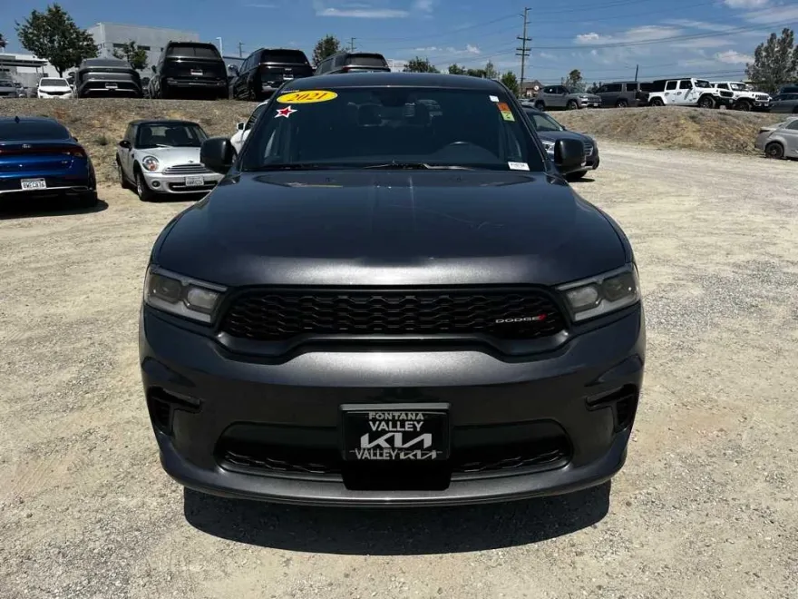 2021 Dodge Durango GT Plus photo 1