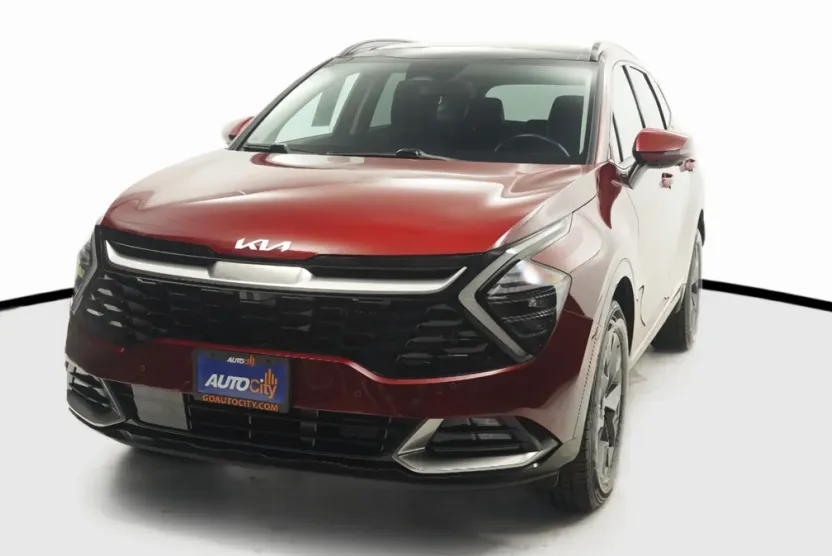 2023 Kia Sportage Hybrid photo 1