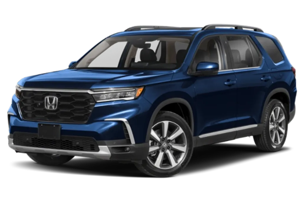 2025 Honda Pilot Touring photo 1