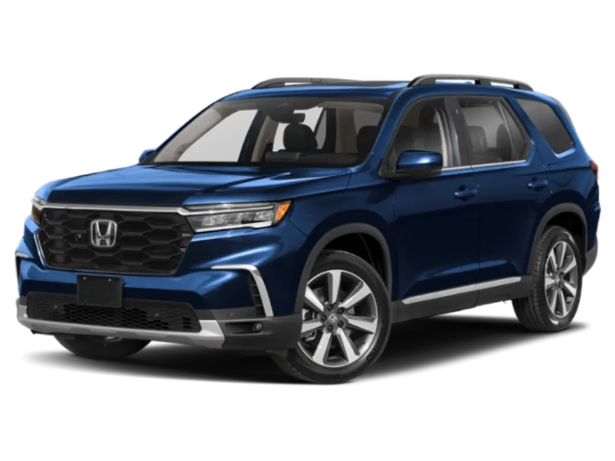 2025 Honda Pilot Touring photo 1