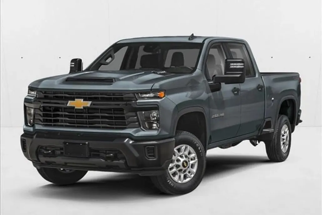 2025 Chevrolet Silverado 2500HD ZR2 photo 1