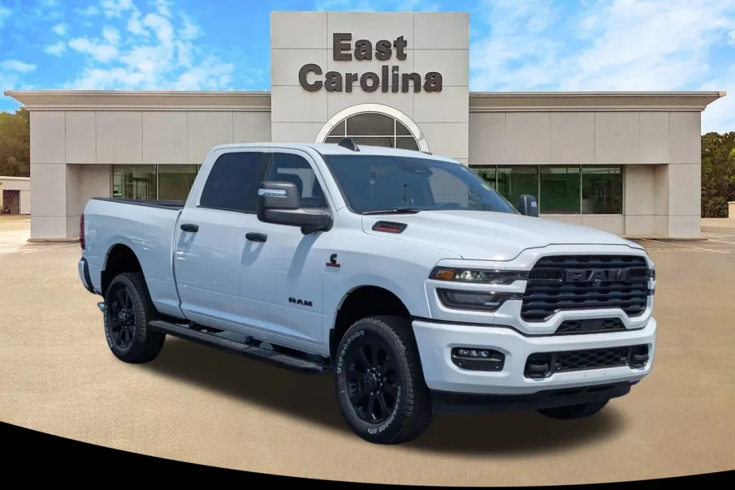 2025 Ram 2500 Big Horn photo 1