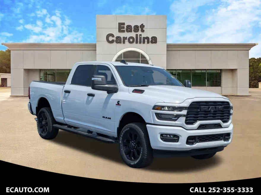 2025 Ram 2500 Big Horn photo 1