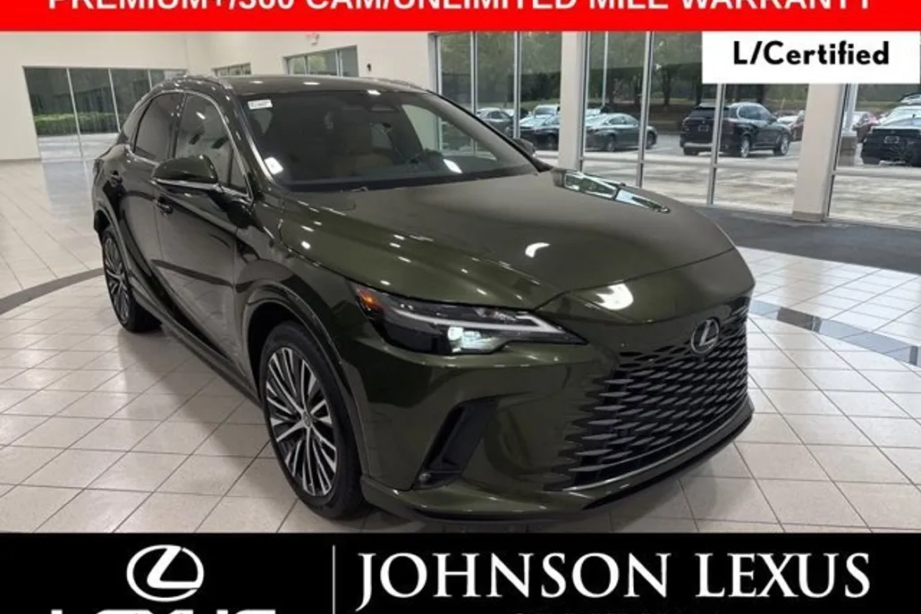 2023 Lexus RX 350 Premium photo 1