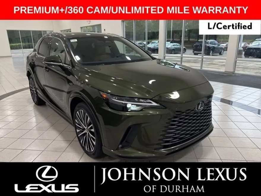 2023 Lexus RX 350 Premium photo 1