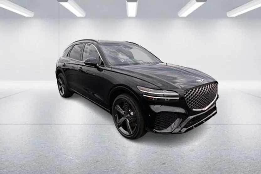 2025 Genesis GV70 2.5T Sport Prestige photo 1