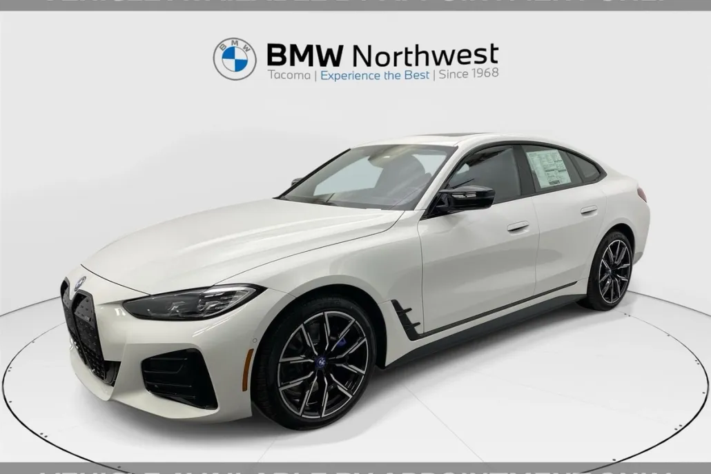 2024 Bmw i4 M50 photo 1