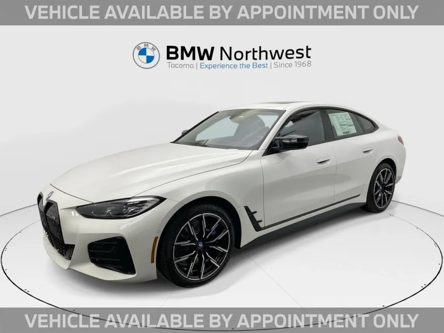 2024 Bmw i4 M50 photo 1