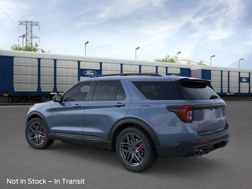 2025 Ford Explorer ST photo 1