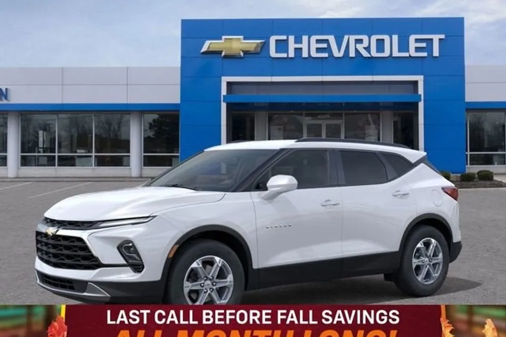 2025 Chevrolet Blazer 2LT photo 1