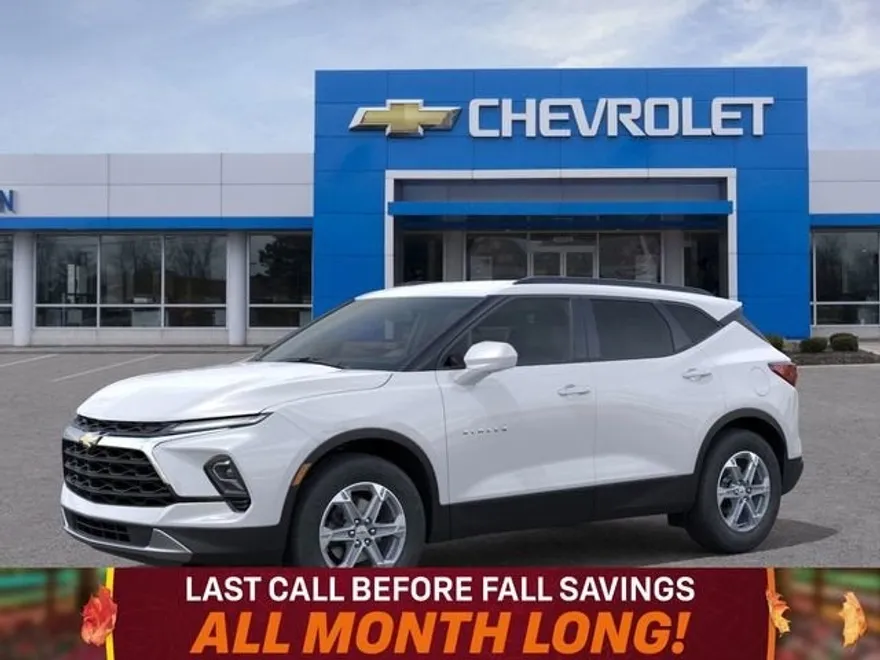 2025 Chevrolet Blazer 2LT photo 1