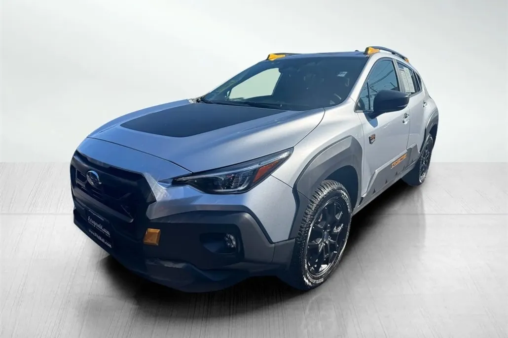 2024 Subaru Crosstrek Wilderness photo 1
