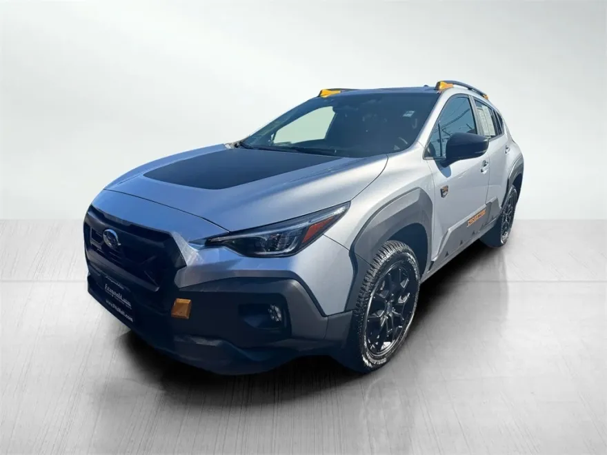 2024 Subaru Crosstrek Wilderness photo 1